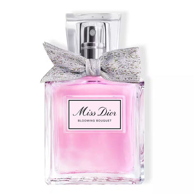 DIOR -  MISS DIOR BLOOMING BOUQUET EAU DE TOILETTE - FRESH AND TENDER NOTES