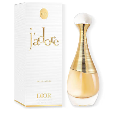 DIOR -  J'ADORE EAU DE PARFUM - WOMEN'S FRAGRANCE WITH SOLAR AND FLORAL NOTES