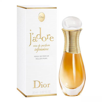 DIOR -  JADORE ROLLER-PEARL - EAU DE PARFUM INFINISSIME 20ML
