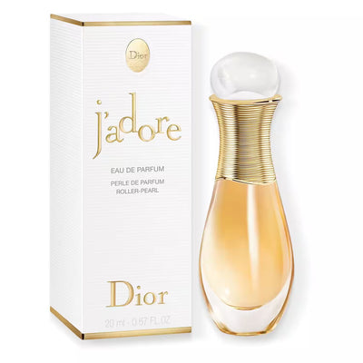 DIOR -  J'ADORE EAU DE PARFUM ROLLER-PEARL 20ML
