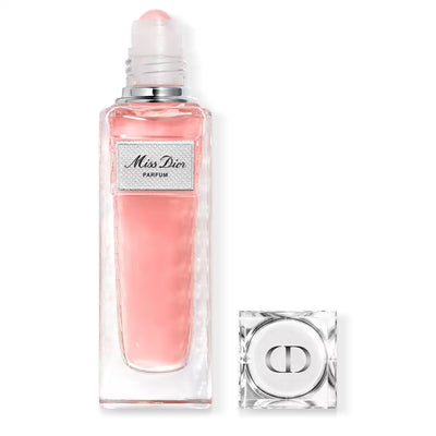 DIOR -  MISS DIOR PARFUM ROLLER-PEARL - FLORAL, FRUITY AND WOODY ON-THE-GO FRAGRANCE 20ML
