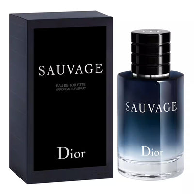 DIOR -  SAUVAGE EAU DE TOILETTE