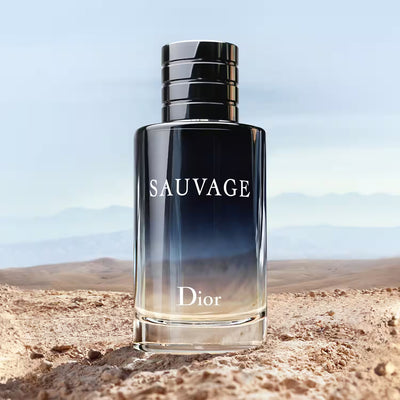 DIOR -  SAUVAGE EAU DE TOILETTE