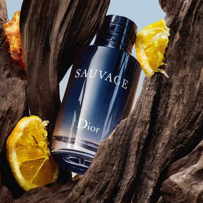 DIOR -  SAUVAGE EAU DE TOILETTE