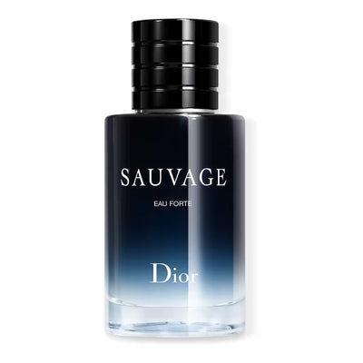 DIOR -  SAUVAGE EAU FORTE - ALCOHOL-FREE FRAGRANCE, FRESH AND INTENSE NOTES