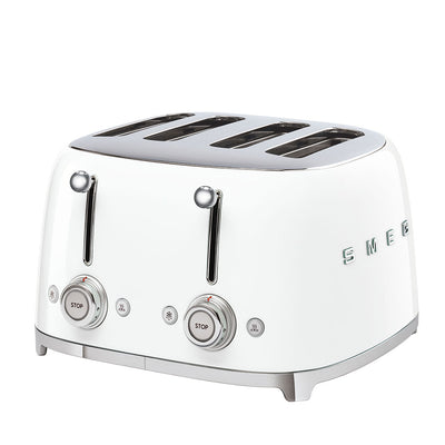 SMEG 50’S TOASTER 4 SLICES TSF03