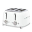 SMEG 50’S TOASTER 4 SLICES TSF03