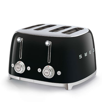 SMEG 50’S TOASTER 4 SLICES TSF03