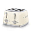 SMEG 50’S TOASTER 4 SLICES TSF03