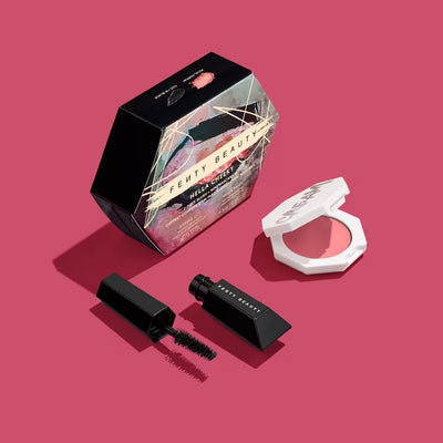 FENTY BEAUTY BY RIHANNA - FENTY BEAUTY HELLA CHEEKY - MAKEUP SET