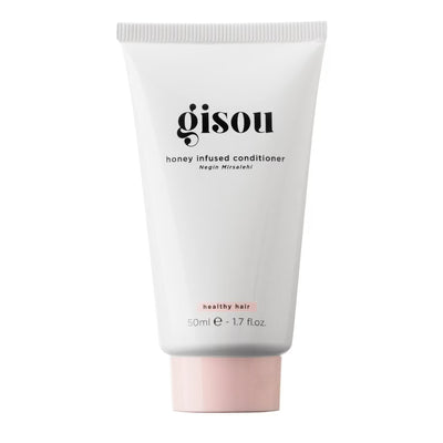 GISOU  HONEY INFUSED CONDITIONER - NOURISHING CONDITIONER