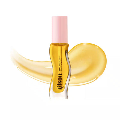 GISOU  HONEY INFUSED LIP OIL - HONEY GOLD  8ML