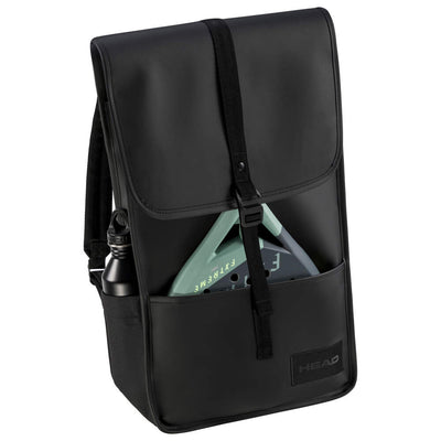 HEAD PRO PADEL BACKPACK 23L BLACK