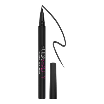 HUDA BEAUTY LIFE LINER QUICK ‘N EASY PRECISION - LIQUID LINER 1ML