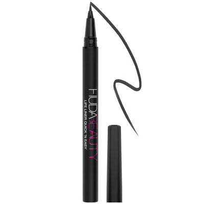 HUDA BEAUTY HUDA BEAUTY LIFE LINER QUICK 'N EASY EYELINER - MINI 0.45ML