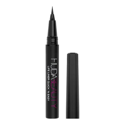HUDA BEAUTY HUDA BEAUTY LIFE LINER QUICK 'N EASY EYELINER - MINI 0.45ML