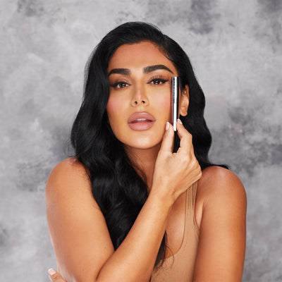 HUDA BEAUTY #BOMBBROWS FULL N’FLUFFY FIBER GEL - BROW GEL 4.5ML