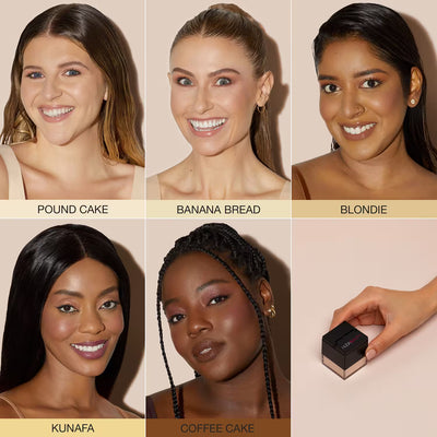 HUDA BEAUTY BABY BAKE - LOOSE POWDER TRAVEL SIZE