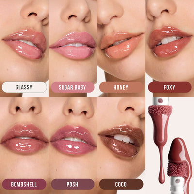 HUDA BEAUTY FAUX FILLER - GLOSS 3.9ML