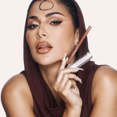 HUDA BEAUTY FAUX FILLER - GLOSS 3.9ML