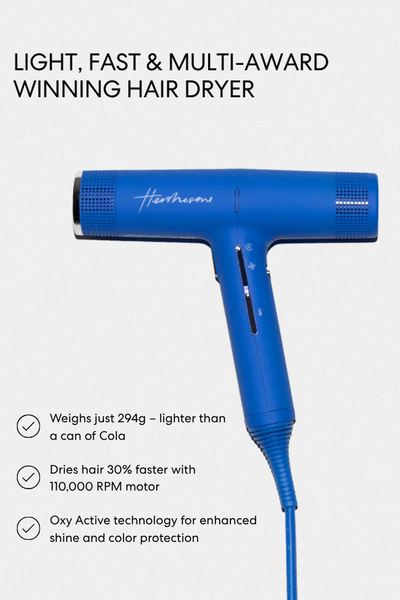 HERSHESONS THE GREAT HAIRDRYER