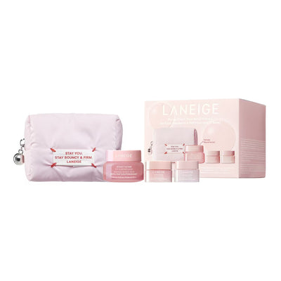 LANEIGE  PLUMP, FIRM & GLOW SET