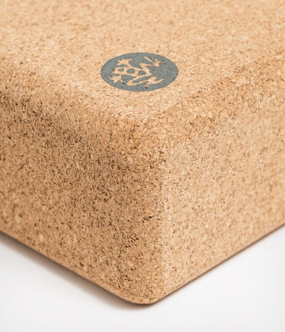 MANDUKA LEAN CORK BLOCK