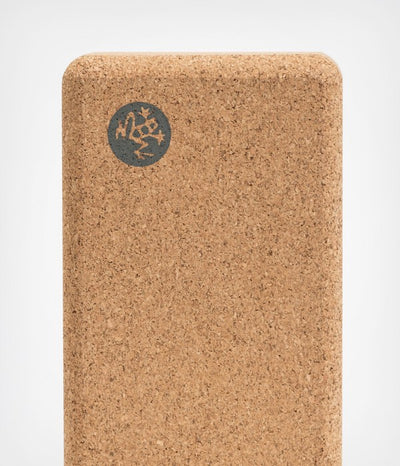 MANDUKA LEAN CORK BLOCK