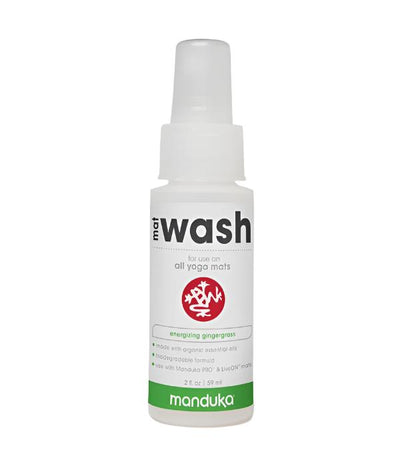 MANDUKA - MAT WASH SPRAY 59ML - GINGERGRASS