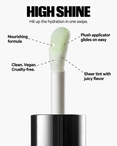 MILK MAKEUP KUSH BEST BUDS LIP OIL DUO 2 X 5.5ML