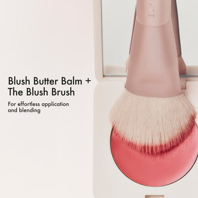 SUMMER FRIDAYS THE BLUSH BRUSH