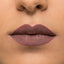 NEE FLUID MATTE LIPSTICK "THE LIPSTICK DARK BROWN"