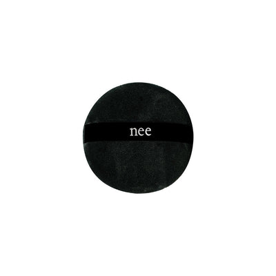 NEE POWDER PUFF WITH HANDLE
