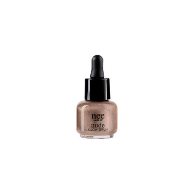 NEE GLOW SERUM LIQUID HIGHLIGHTER BRONZE NUDE