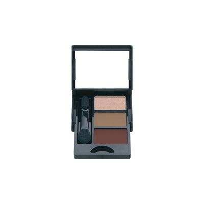 NEE EYESHADOW TRIO MOKA