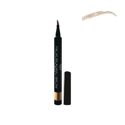 NEE "MICROBLADING BROW" WATER RESISTANT EYEBROW PENCIL BLONDE