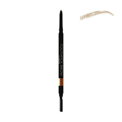NEE "TOOTHPICK BROW" EYEBROW PENCIL BLOND