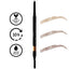 NEE "TOOTHPICK BROW" EYEBROW PENCIL BRUNETTE