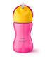 PHILIPS AVENT SCF798/02 STRAW CUP12M+300ML GIRL