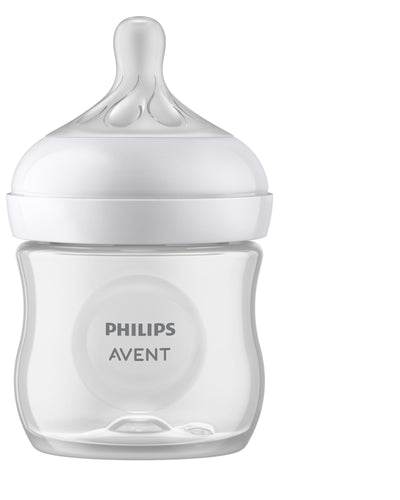 PHILIPS AVENT SCY900/01 NAT. RESPONSE BOTTLE 0M+ 125ML