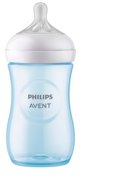 PHILIPS AVENT SCY903/21 NAT.RESPONSE BTL BLUE 1M+260ML