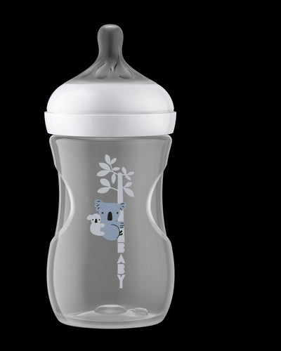 PHILIPS AVENT SCY903/67 NAT. RESP. BTL KOALA 1M+ 260ML