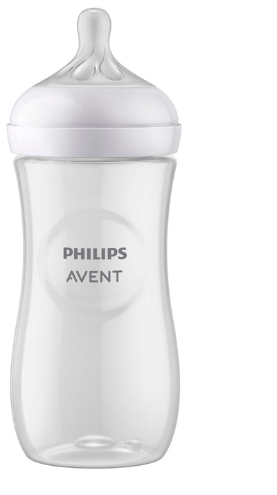 PHILIPS AVENT SCY906/01 NAT. RESPONSE BOTTLE 3M+ 330ML