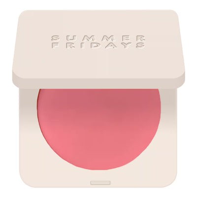 SUMMER FRIDAYS BLUSH BUTTER BALM - PINK SUNSET
