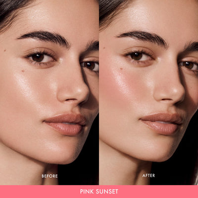 SUMMER FRIDAYS BLUSH BUTTER BALM - PINK SUNSET