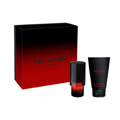 TRUSSARDI PRIMO EAU DE PARFUM 50ML GIFT SET