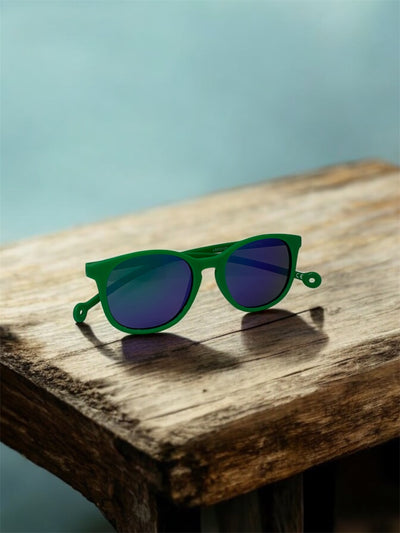 PARAFINA UNISEX ECO-FRIENDLY SUNGLASSES ARROYO CACTUS GREEN