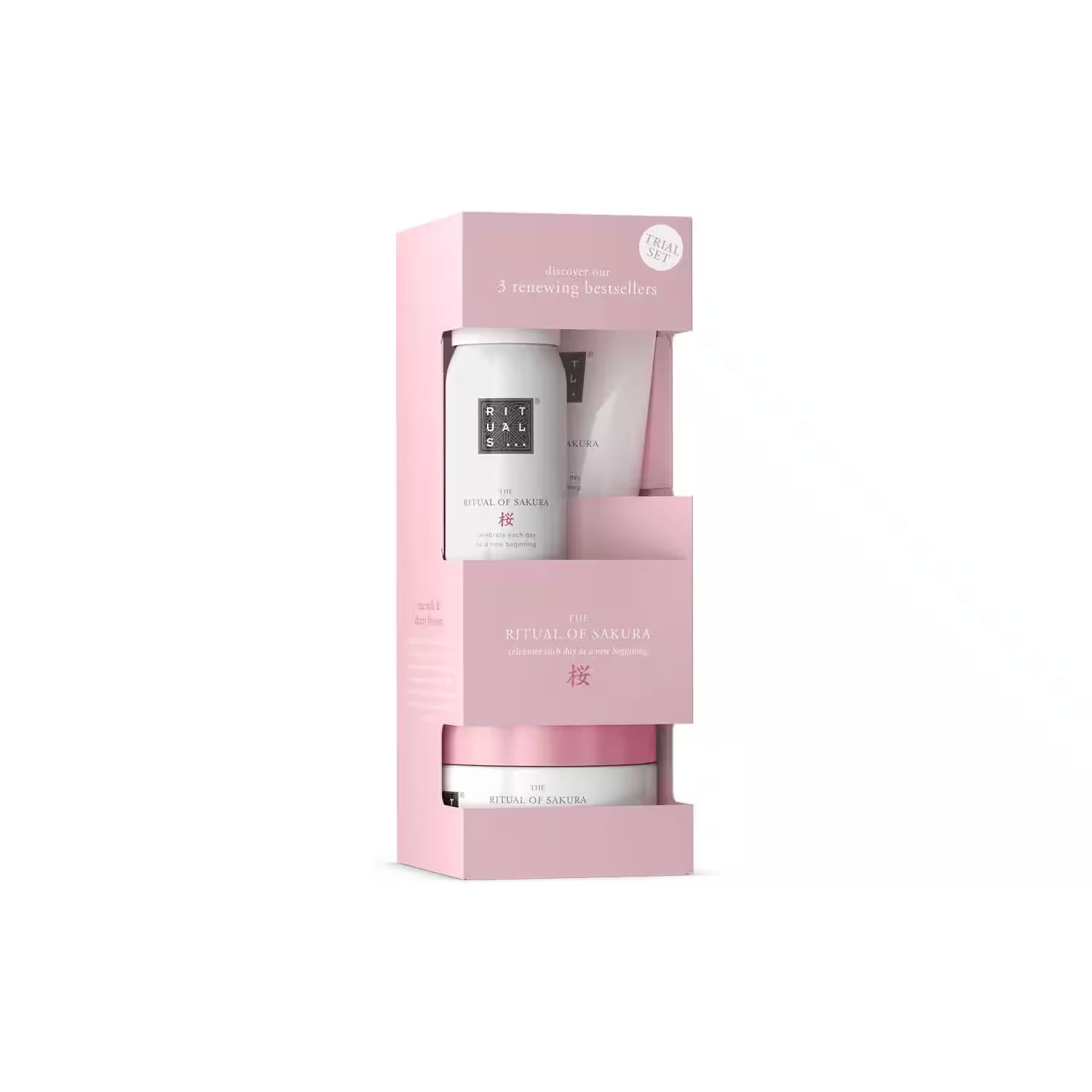 RITUALS - THE RITUAL OF SAKURA - MINI BODY & BATH SET – CHIC