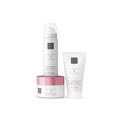 RITUALS - THE RITUAL OF SAKURA - MINI BODY & BATH SET