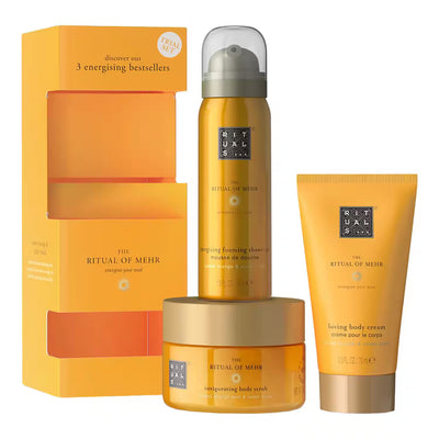 RITUALS - THE RITUAL OF MEHR - MINI BODY & BATH SET